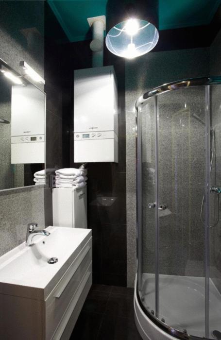 Decameron Apartments Krakov Pokoj fotografie