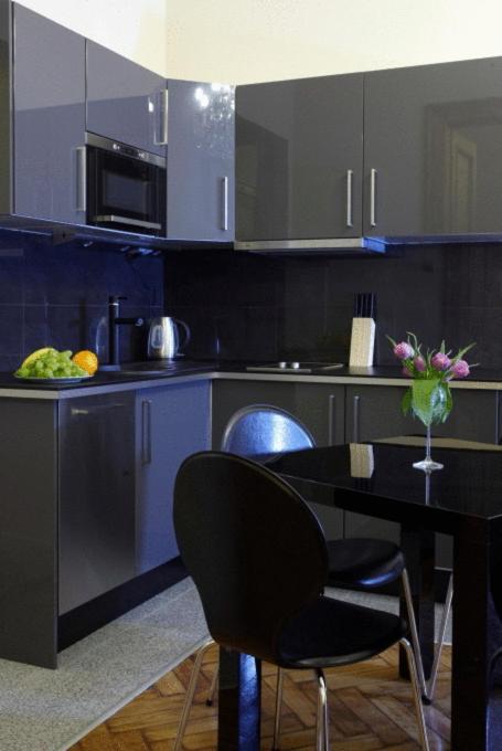 Decameron Apartments Krakov Pokoj fotografie