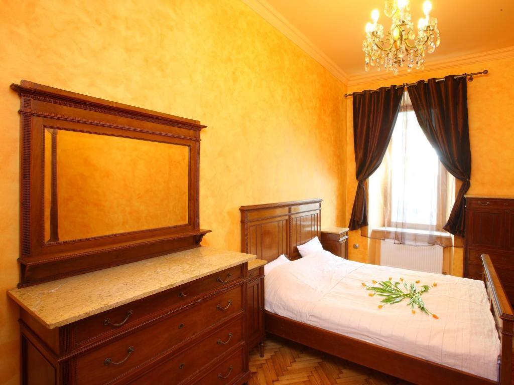 Decameron Apartments Krakov Pokoj fotografie