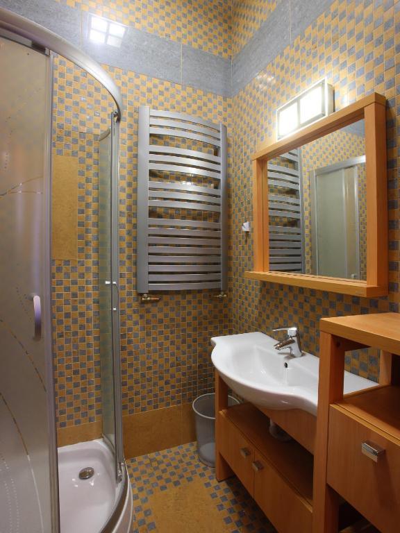 Decameron Apartments Krakov Pokoj fotografie